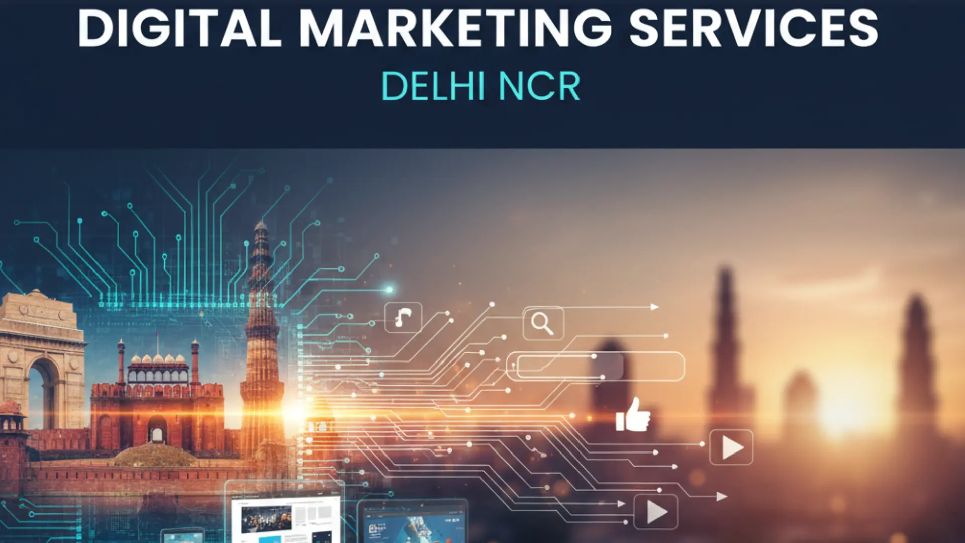 Digital Marketing Services in Delhi NCR