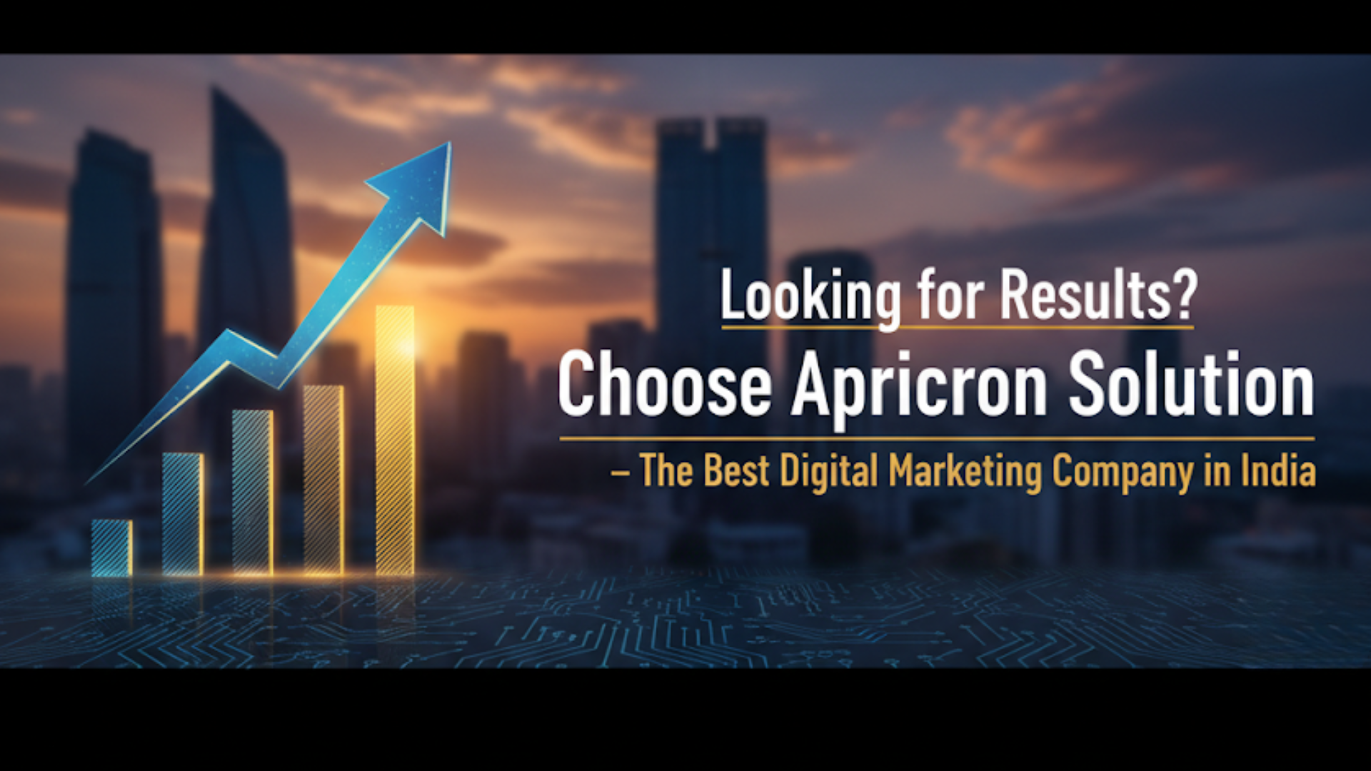 Looking for Results? Choose Apricorn Solution – The Best Digital Marketing Company in India