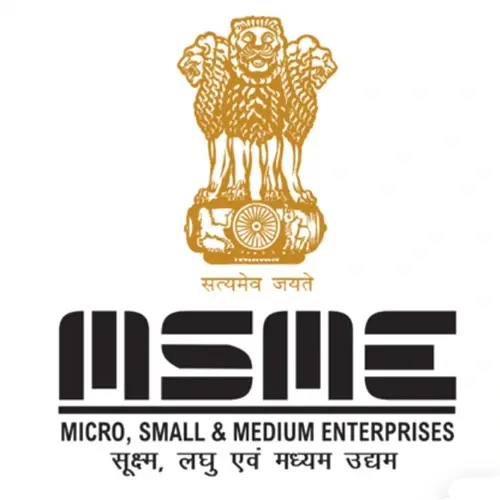MSME Certified