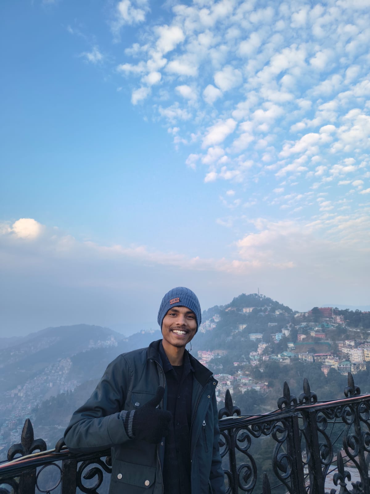 Lucky Chauhan