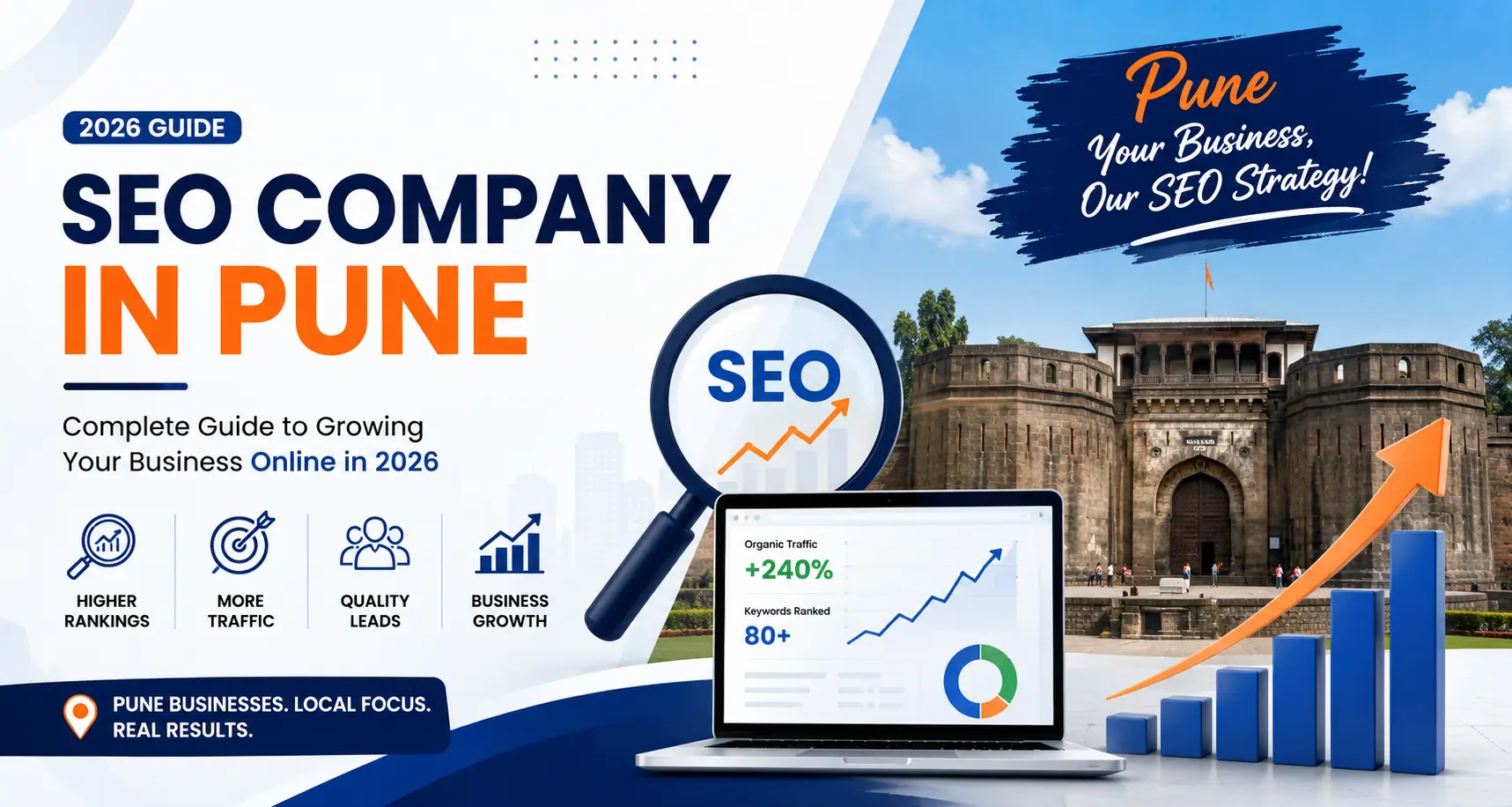 SEO Company in Pune: Complete Guide to Growing Your Business Online
