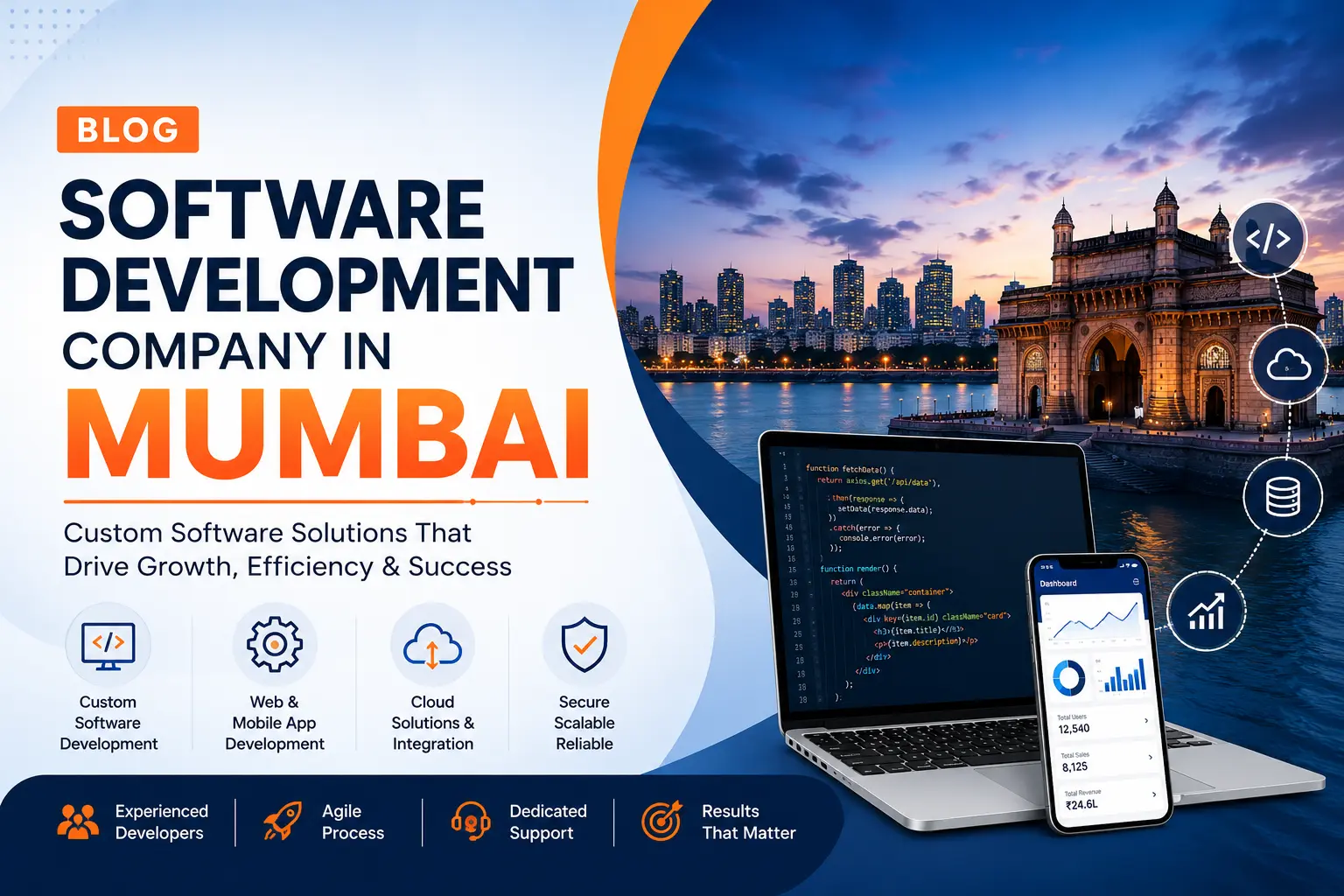 Software Development Company in Mumbai: Build Scalable &amp; Custom Business Software in 2026