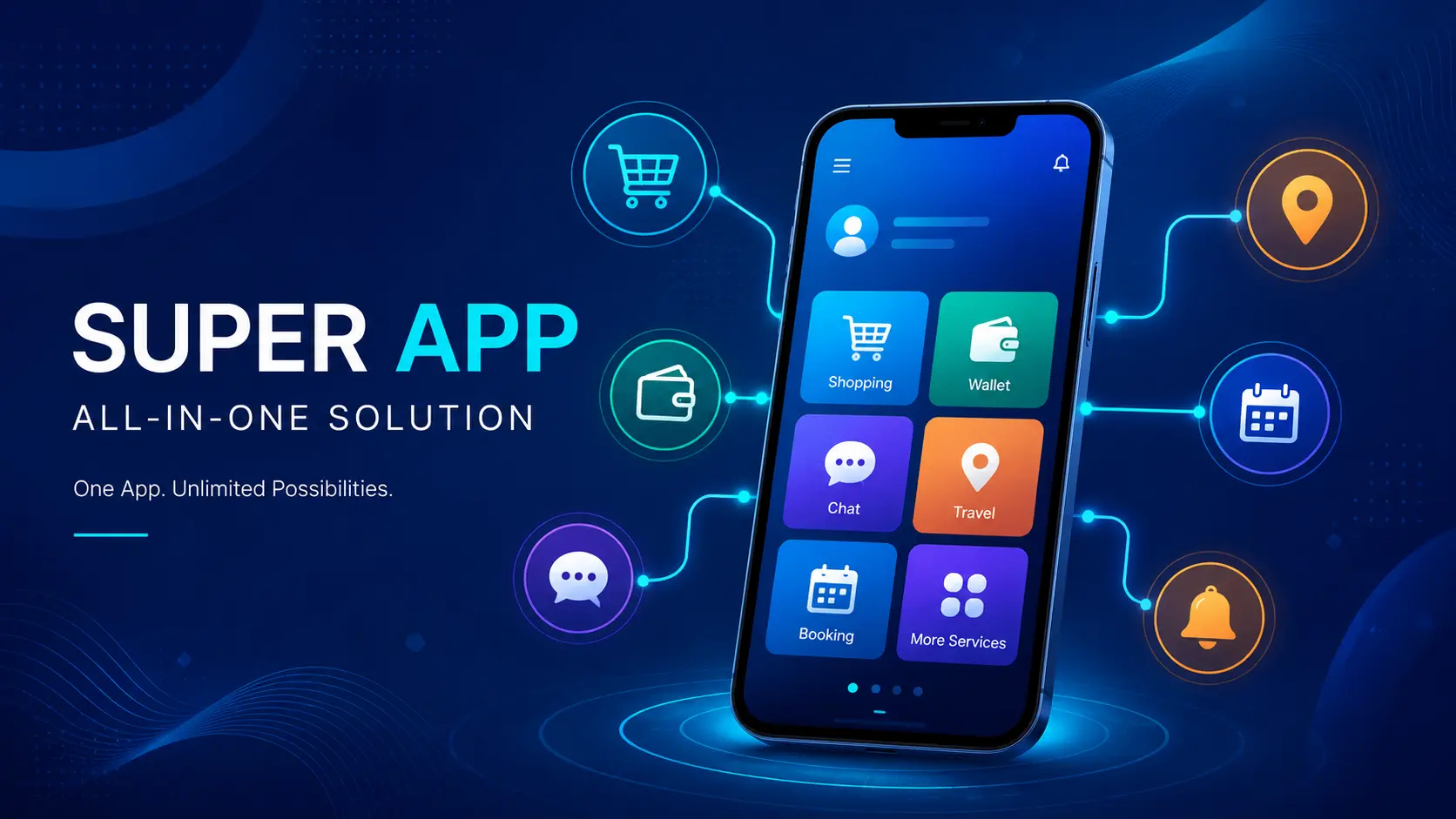 Super Apps Explained: Should Your Business Build One in 2026?