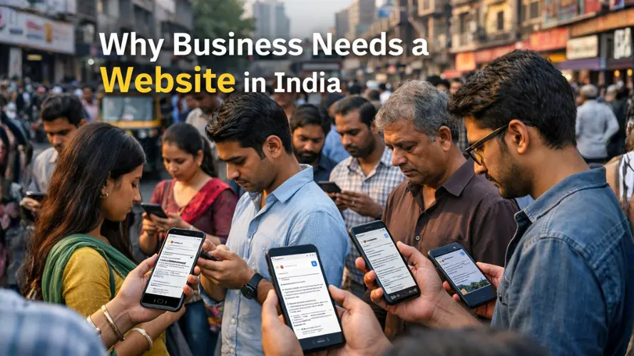 How to Choose the Best Website Development Company in Karnataka for Your Business Growth