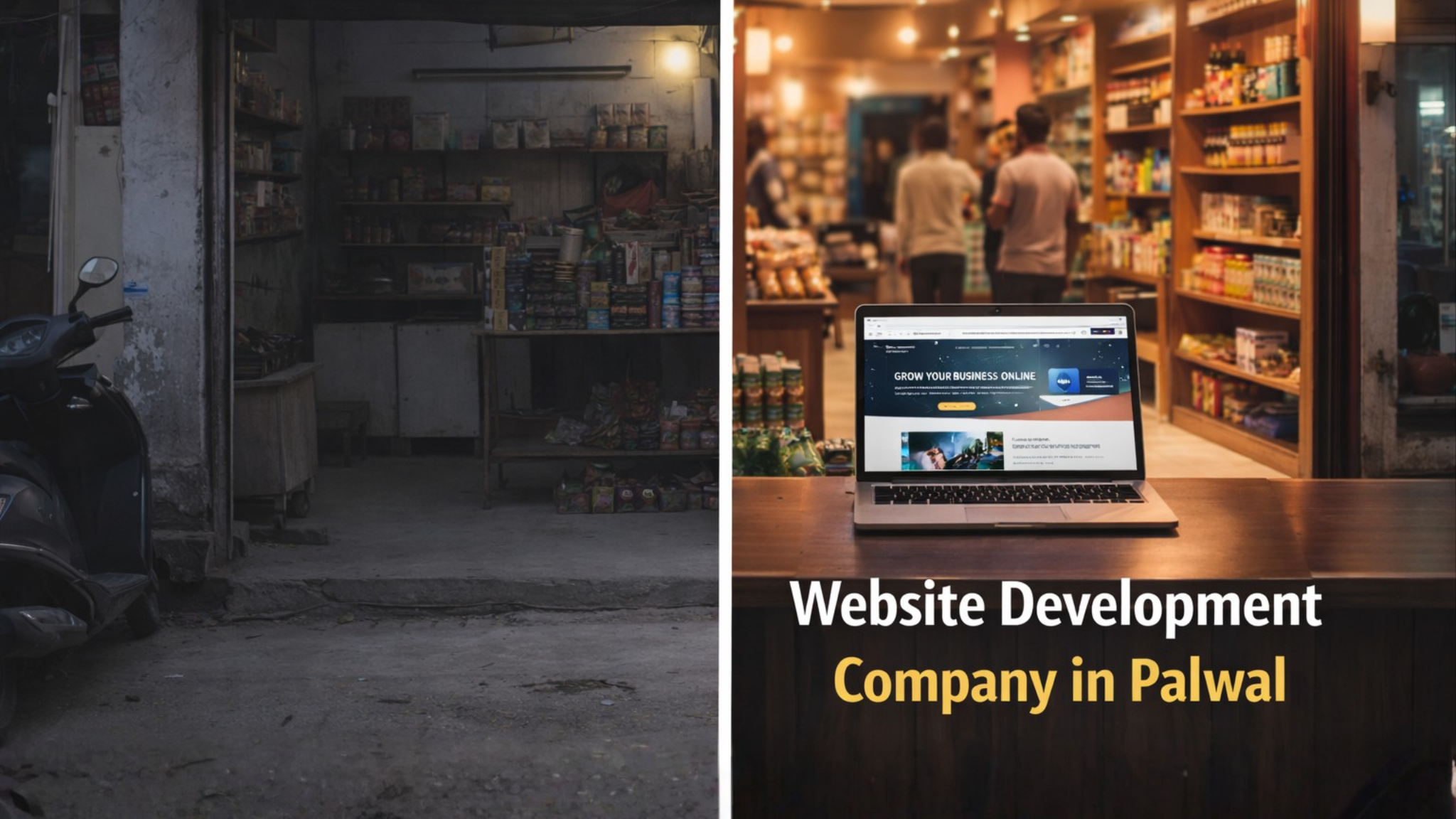 Is Your Website Costing You Customers in Palwal? Signs You Need a Professional Upgrade