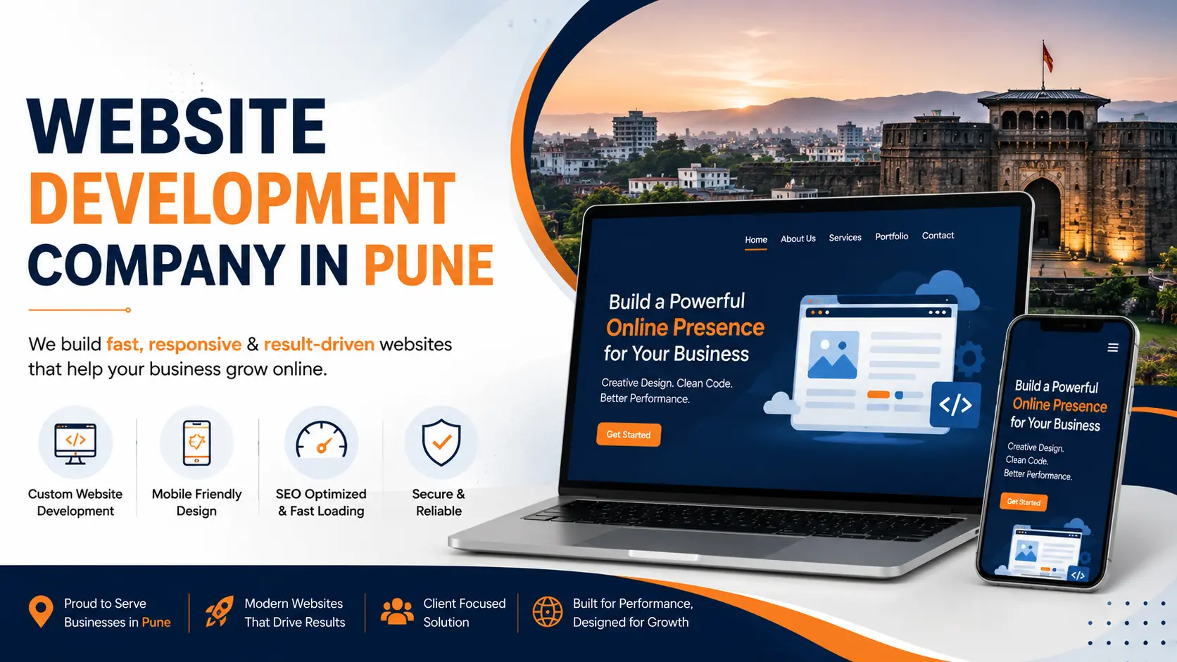 Website Development Company in Pune: Build a Powerful Online Presence with Apricorn Solutions
